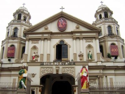 Quiapo Church